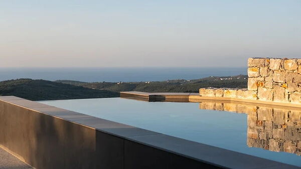 Villa Katrina: boblebad, pool, Udendørs, Udvendige, Visninger