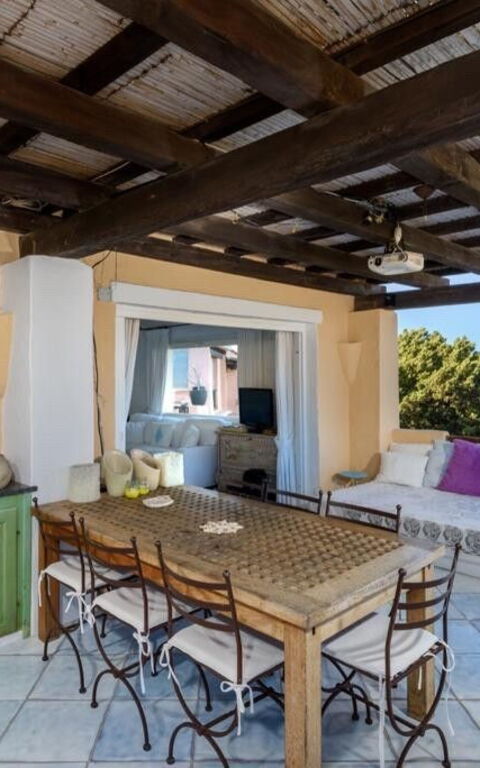 Lentischio: Altan / terrasse / gårdhave, Udendørs, Udvendige