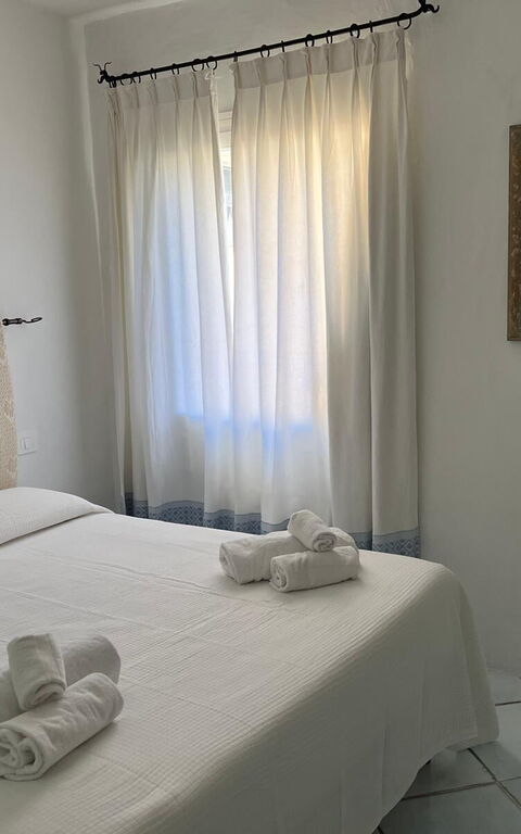 Lentischio: soveværelse