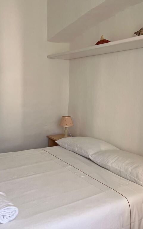 Lentischio: soveværelse