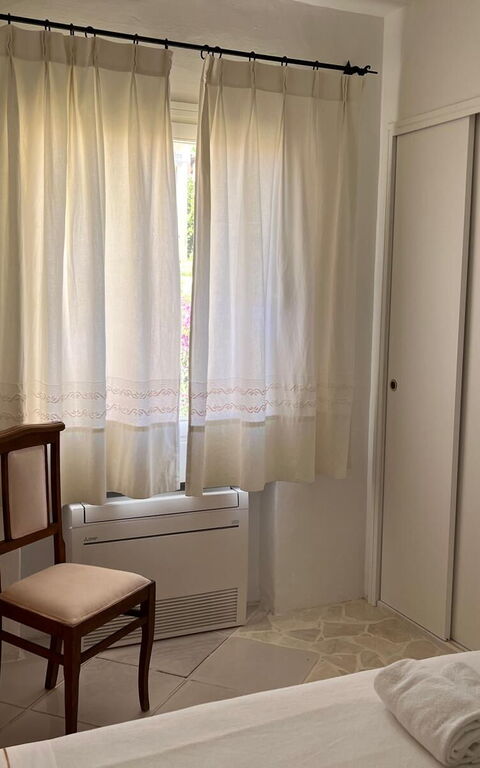 Lentischio: soveværelse