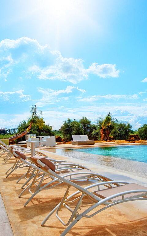 Villa Infinito: pool, Udendørs, Udvendige