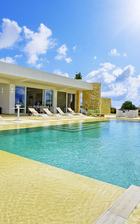 Villa Infinito: pool, Udendørs, Udvendige