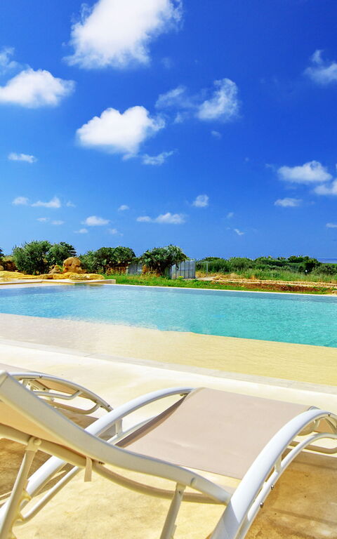 Villa Infinito: pool, Udendørs, Udvendige