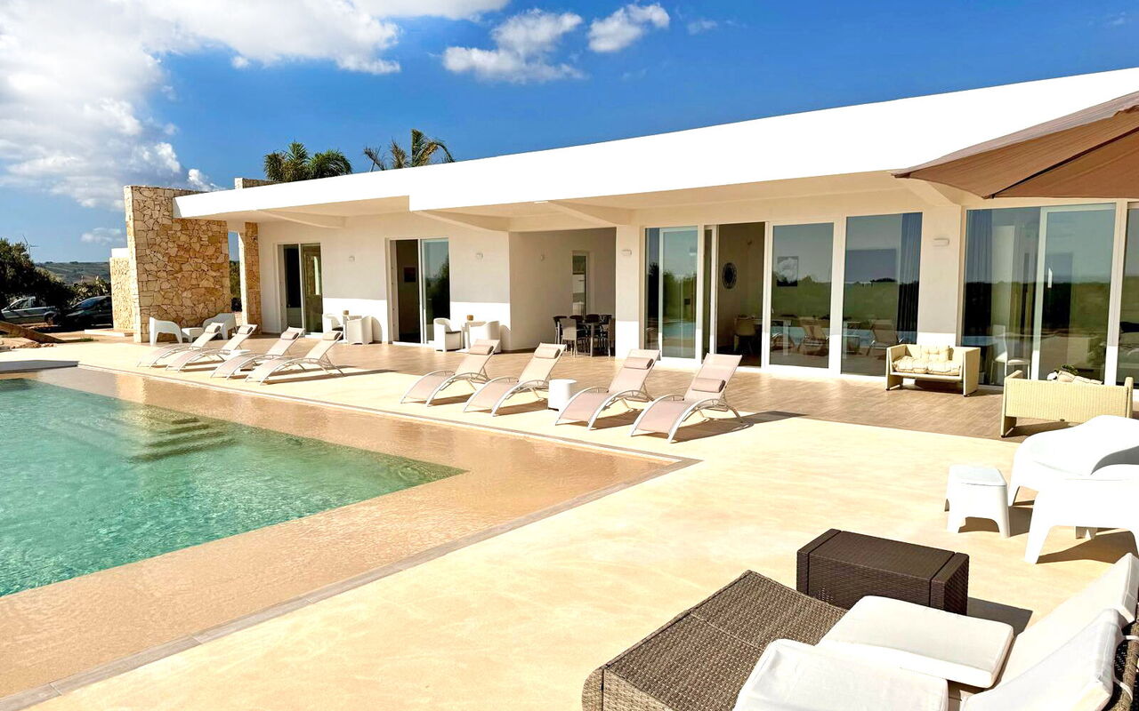 Villa Infinito: pool, Udendørs, Udvendige