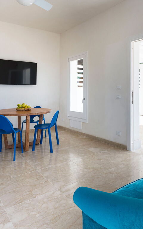 La Siesta: Køkken, Stue