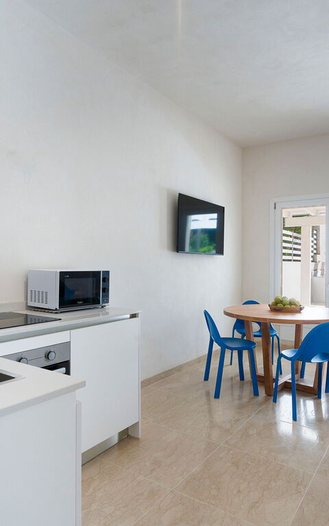 La Siesta: Køkken, Stue