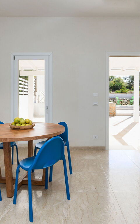 La Siesta: Køkken, Stue