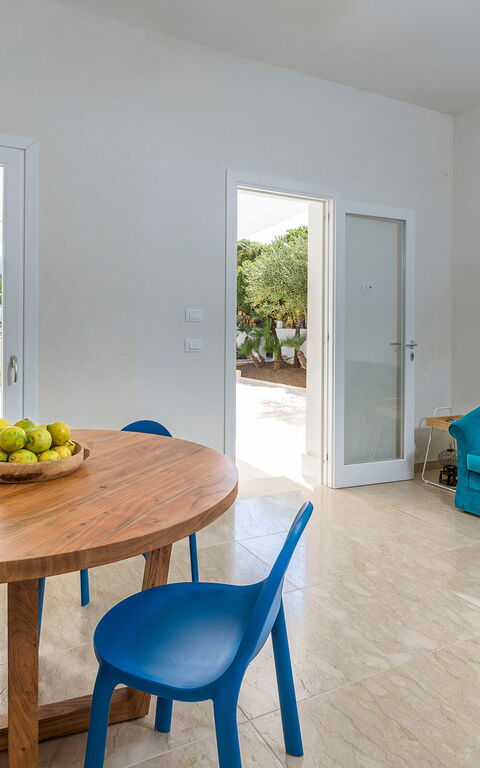 La Siesta: Køkken, Stue