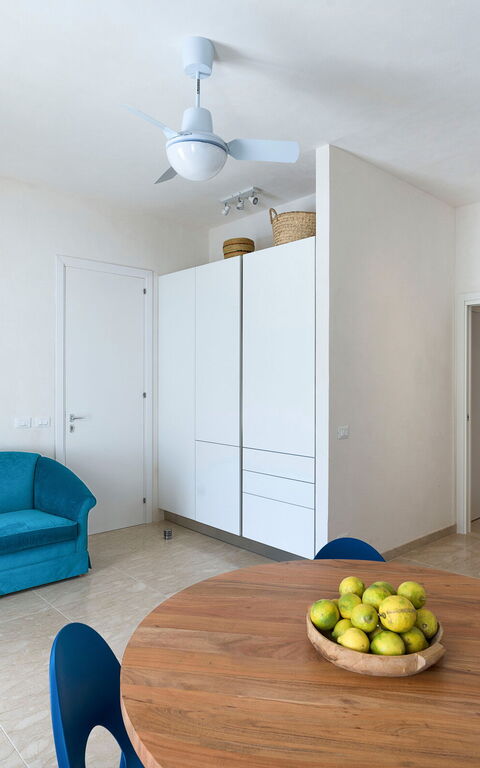 La Siesta: Køkken, Stue