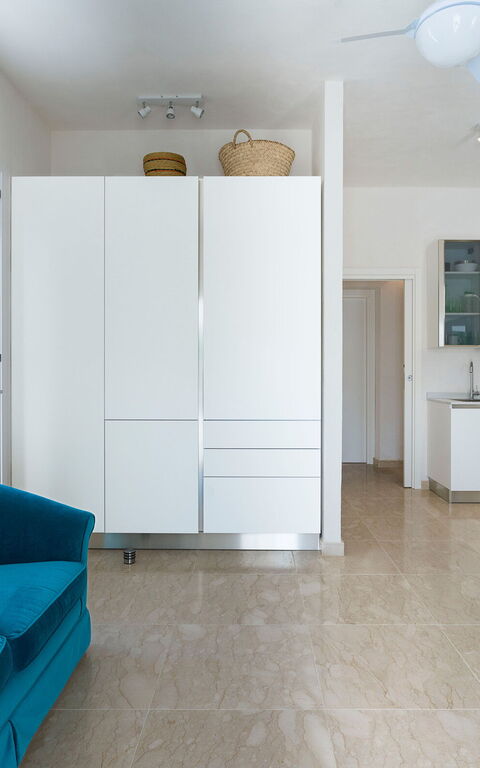 La Siesta: Køkken, Stue