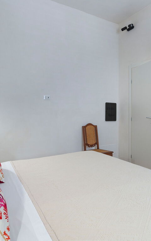 La Siesta: soveværelse