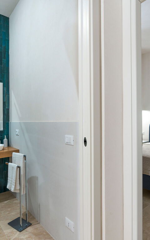 La Siesta: soveværelse