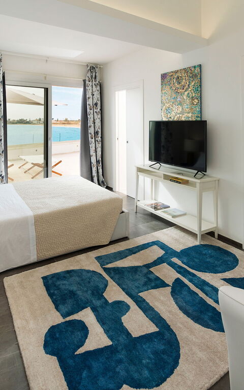 Mare Dentro: soveværelse