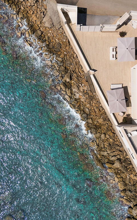 Mare Dentro: Visninger