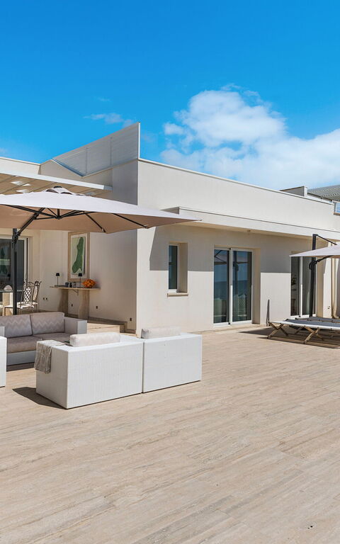 Mare Dentro: Altan / terrasse / gårdhave, Udendørs, Udvendige