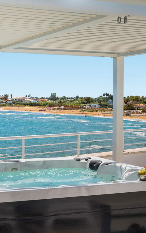 Mare Dentro: Altan / terrasse / gårdhave, Udendørs, Udvendige, Visninger