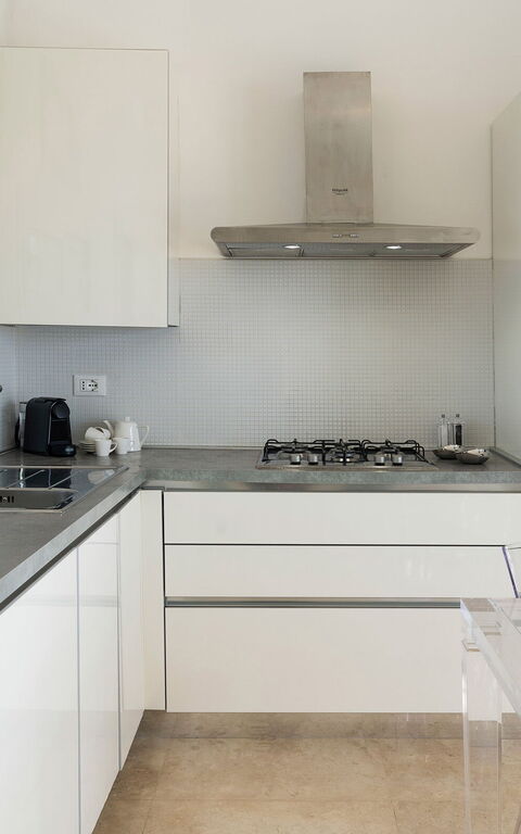 Mare Dentro: Køkken