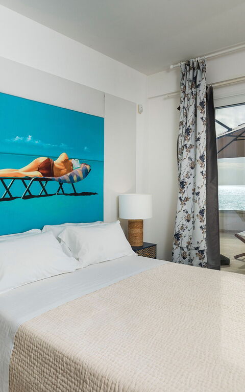 Mare Dentro: soveværelse