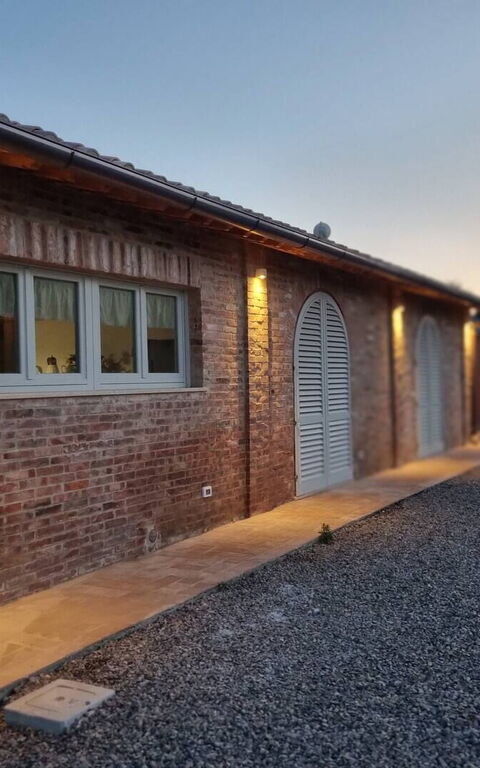 Casa Andrea: Udendørs, Udvendige