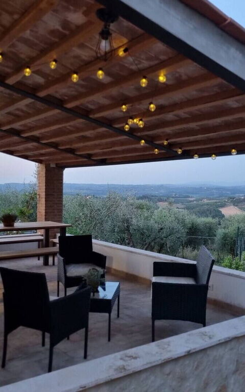 Casa Andrea: Udendørs