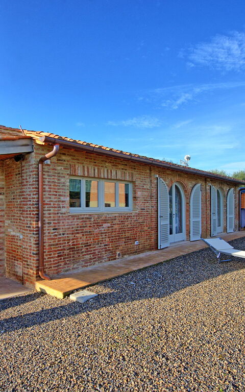 Casa Andrea: Udendørs, Udvendige