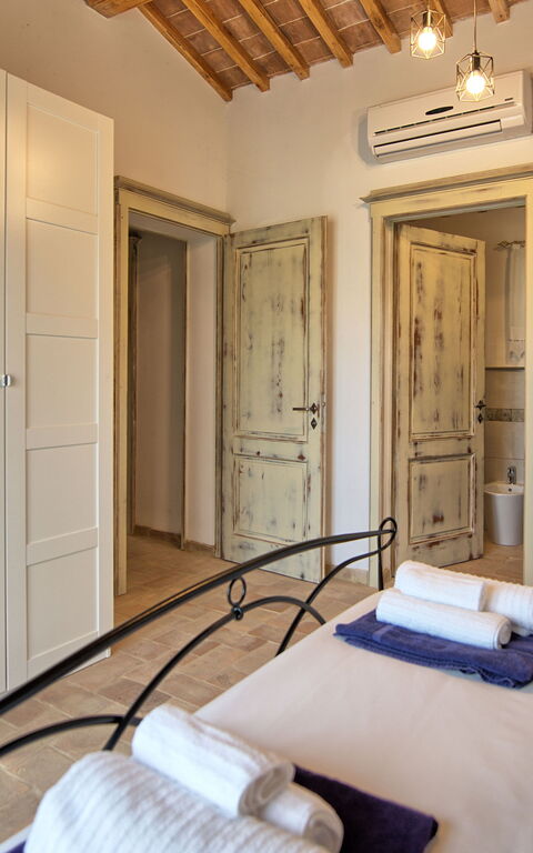 Casa Andrea: soveværelse