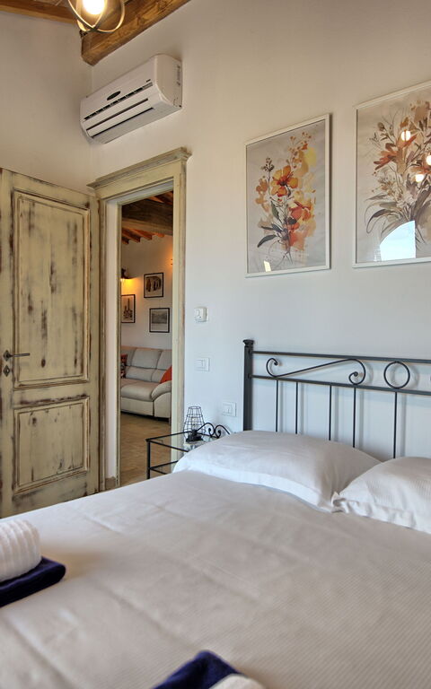 Casa Andrea: soveværelse