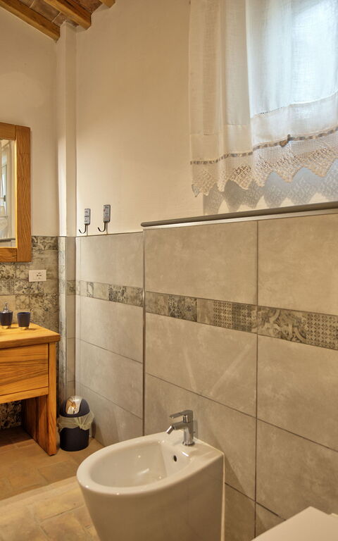 Casa Andrea: Badeværelse