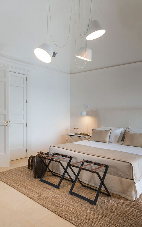 Villa Acqua Marina: soveværelse