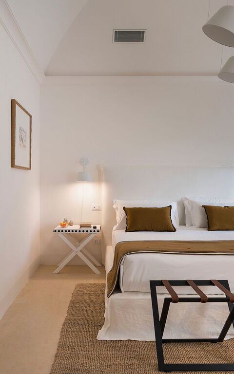 Villa Acqua Marina: soveværelse