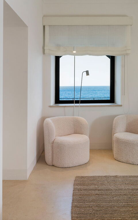 Villa Acqua Marina: soveværelse