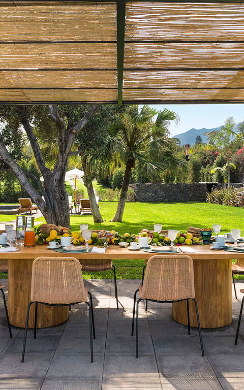 Villa Acqua Marina: Altan / terrasse / gårdhave, Udendørs, Udvendige