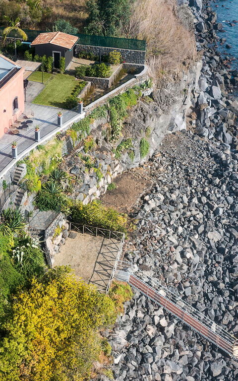 Villa Acqua Marina: Visninger