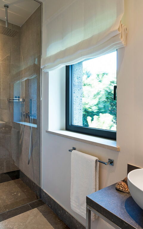 Villa Acqua Marina: Badeværelse