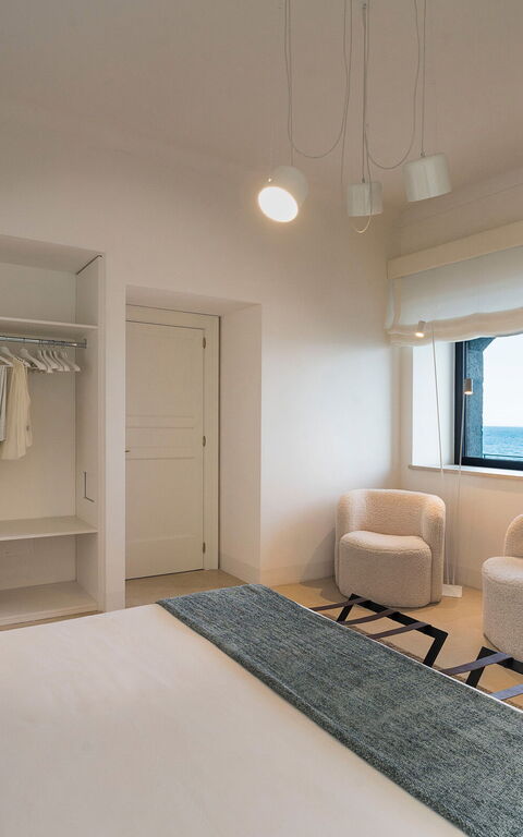 Villa Acqua Marina: soveværelse