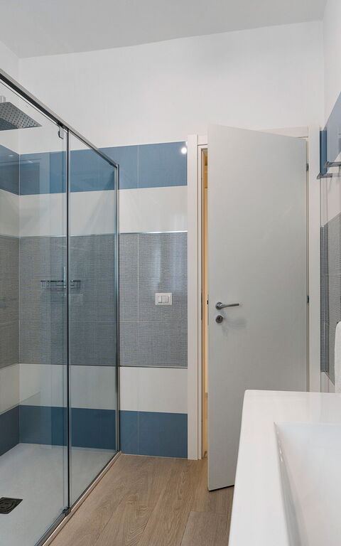 Villa Dilecta: Badeværelse