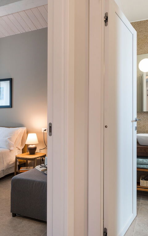 Villa Paolina: Badeværelse, soveværelse