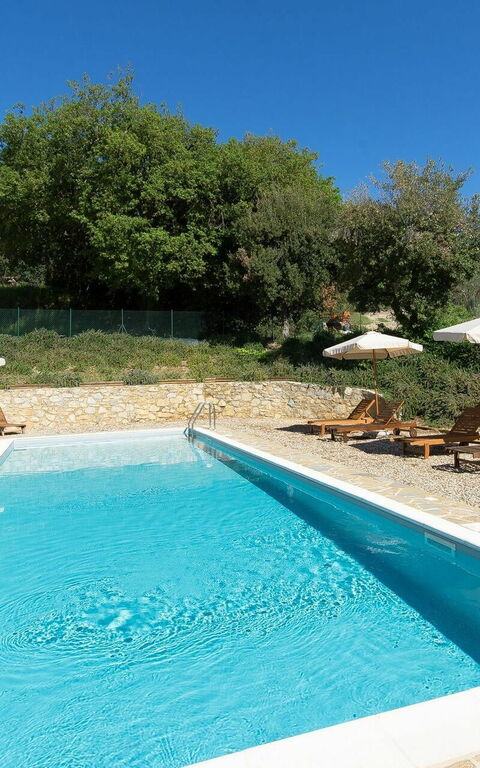 Casa Minuccia: pool, Udendørs, Udvendige