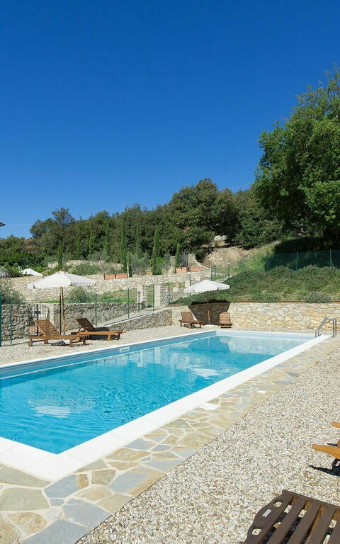 Casa Minuccia: pool, Udendørs, Udvendige