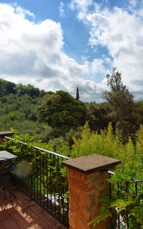 Casa Minuccia: Altan / terrasse / gårdhave, Udendørs, Udvendige