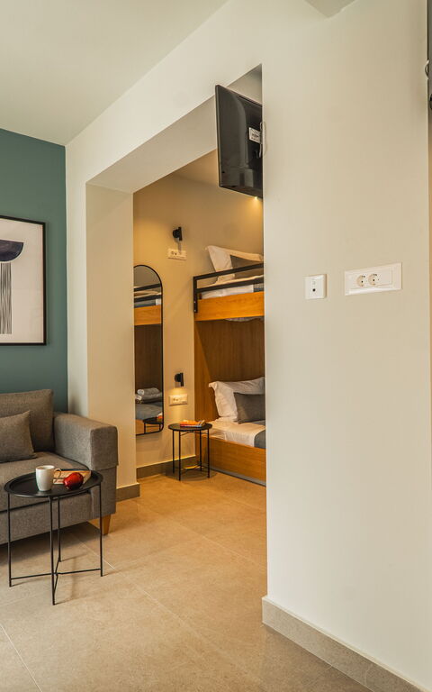 Villa Serenity: soveværelse