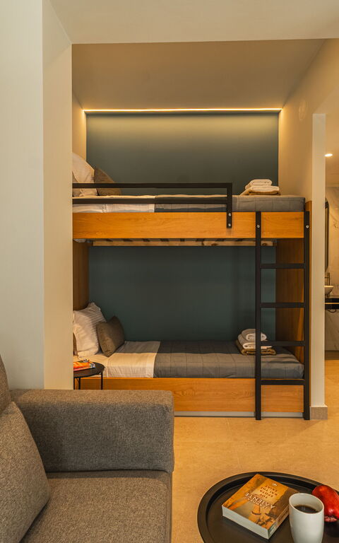 Villa Serenity: soveværelse