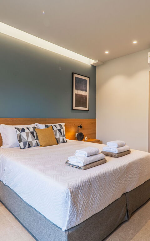 Villa Serenity: soveværelse