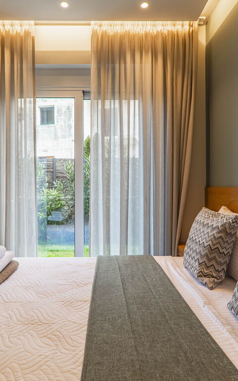 Villa Serenity: soveværelse