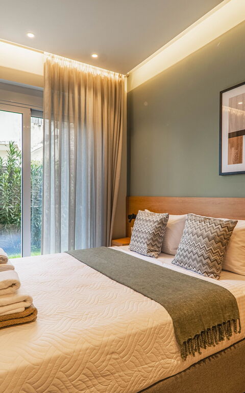 Villa Serenity: soveværelse