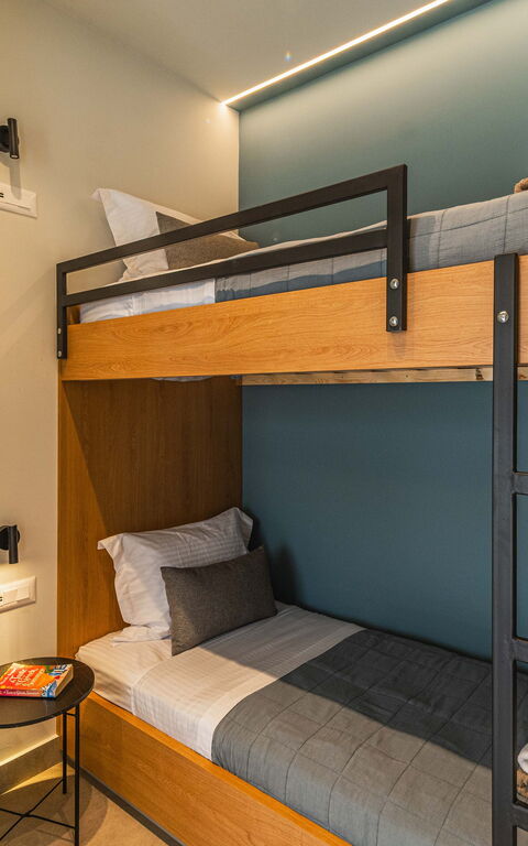 Villa Serenity: soveværelse