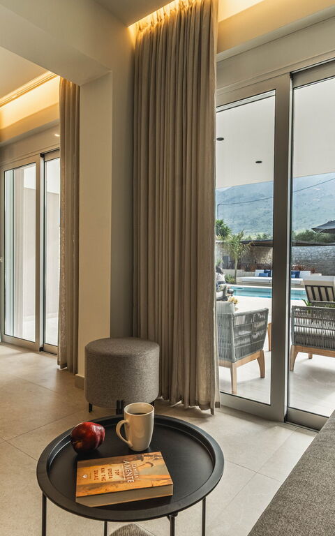 Villa Serenity: Andet værelse