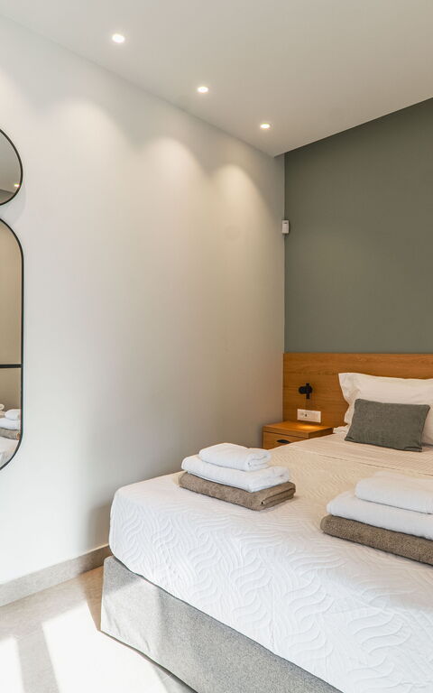 Villa Serenity: soveværelse