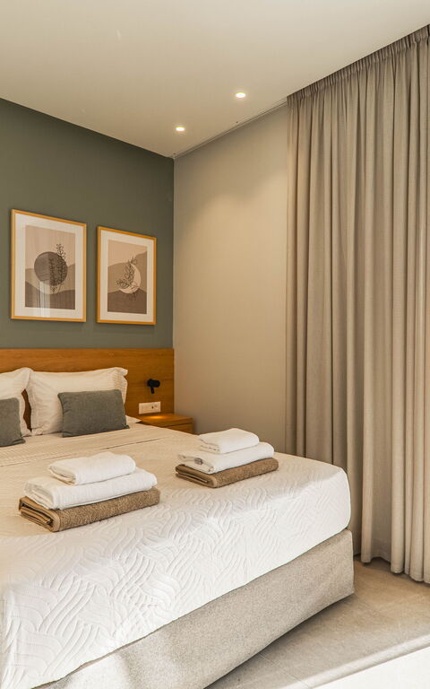 Villa Serenity: soveværelse